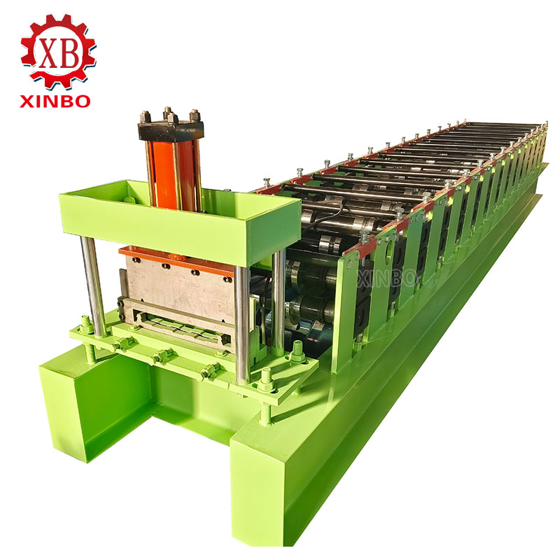 Self Lock Roofing Panel Roll Forming Machine